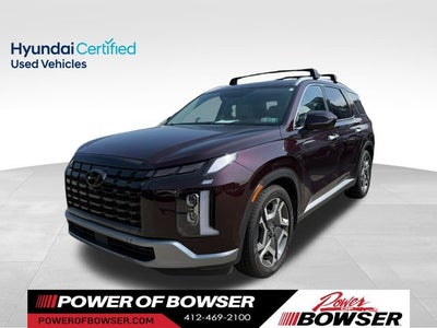 2023 Hyundai Palisade Limited