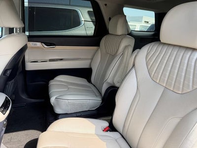 2023 Hyundai Palisade Limited