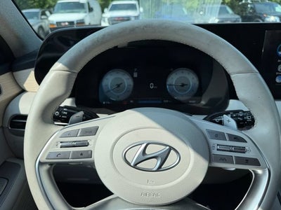 2023 Hyundai Palisade Limited