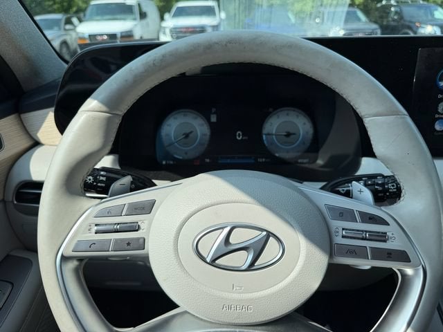 2023 Hyundai Palisade Limited
