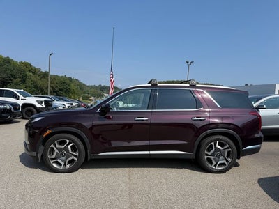 2023 Hyundai Palisade Limited