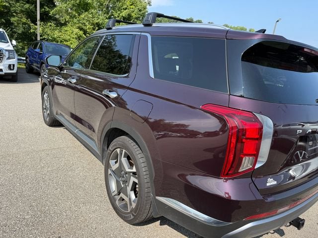 2023 Hyundai Palisade Limited