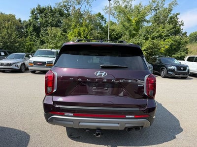 2023 Hyundai Palisade Limited