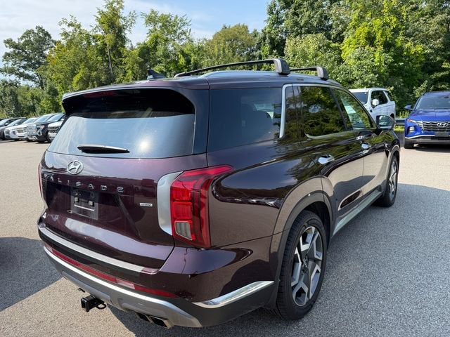 2023 Hyundai Palisade Limited