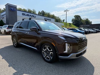 2023 Hyundai Palisade Limited
