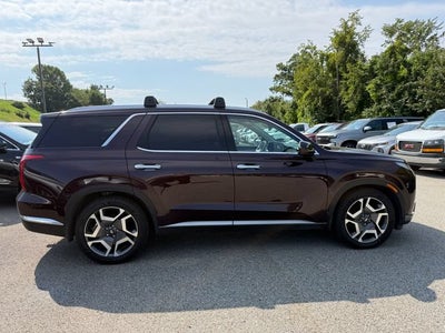 2023 Hyundai Palisade Limited