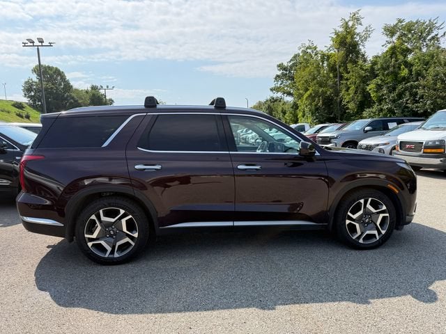 2023 Hyundai Palisade Limited