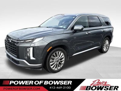 2023 Hyundai Palisade Limited
