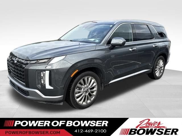 2023 Hyundai Palisade Limited