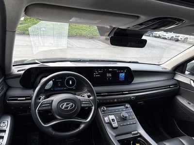 2023 Hyundai Palisade Limited
