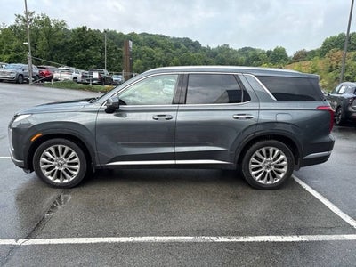2023 Hyundai Palisade Limited