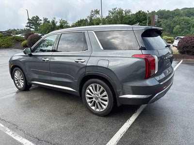 2023 Hyundai Palisade Limited