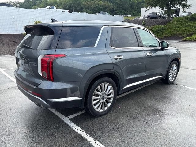 2023 Hyundai Palisade Limited