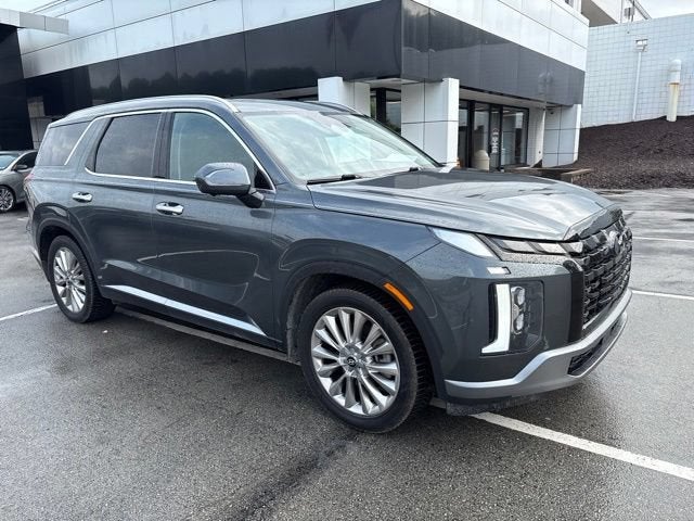 2023 Hyundai Palisade Limited