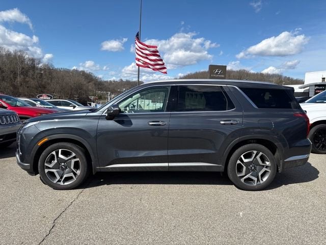2025 Hyundai Palisade Limited
