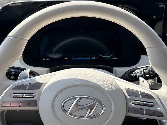 2025 Hyundai Palisade Limited