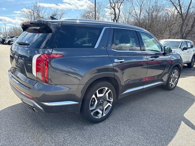 2025 Hyundai Palisade Limited