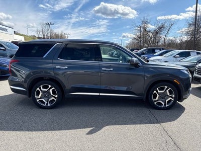 2025 Hyundai Palisade Limited