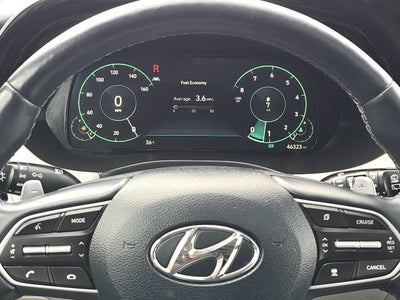 2022 Hyundai Palisade Limited