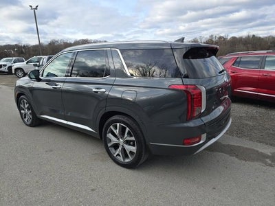 2022 Hyundai Palisade Limited