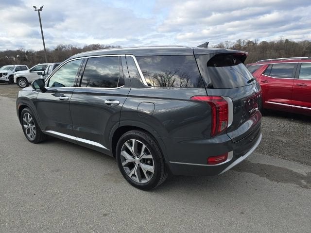 2022 Hyundai Palisade Limited