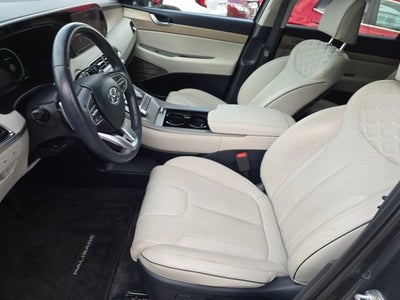 2022 Hyundai Palisade Limited