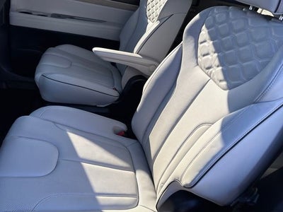2022 Hyundai Palisade Limited