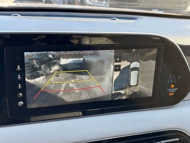 2022 Hyundai Palisade Limited