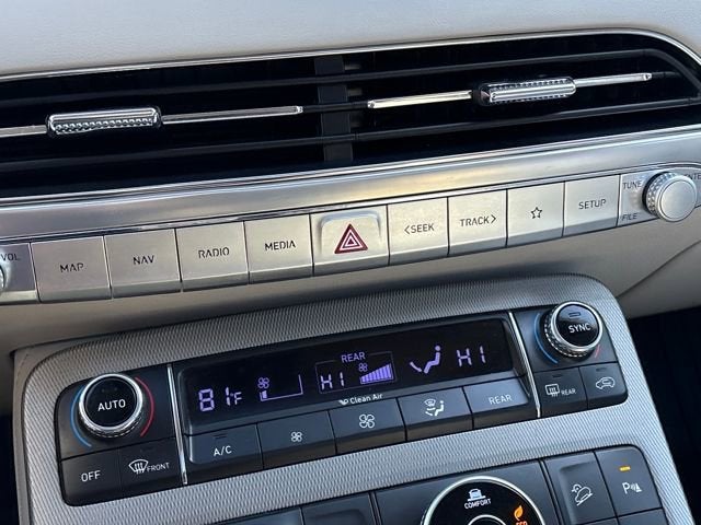 2022 Hyundai Palisade Limited