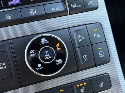 2022 Hyundai Palisade Limited