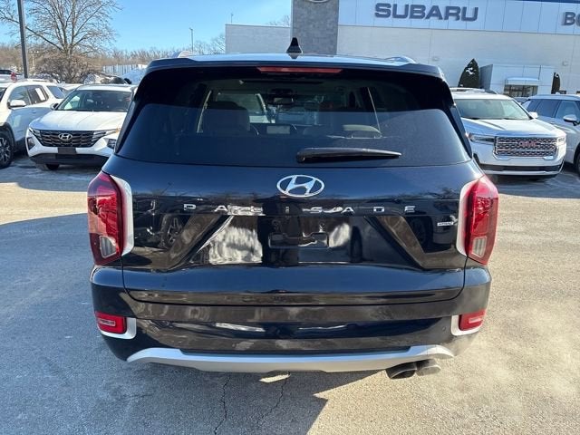 2022 Hyundai Palisade Limited