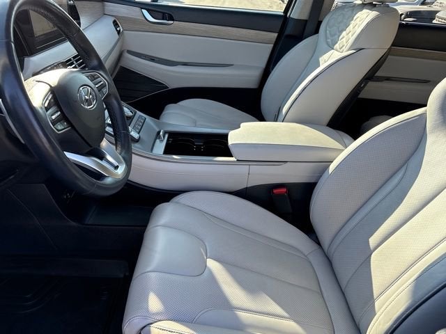 2022 Hyundai Palisade Limited