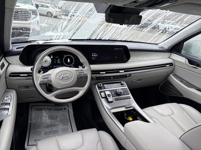 2023 Hyundai Palisade Calligraphy