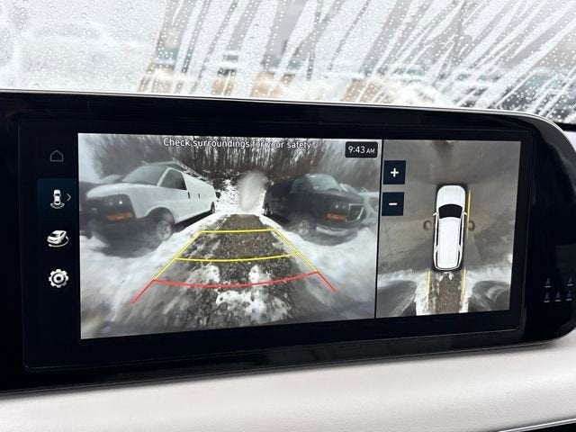 2023 Hyundai Palisade Calligraphy