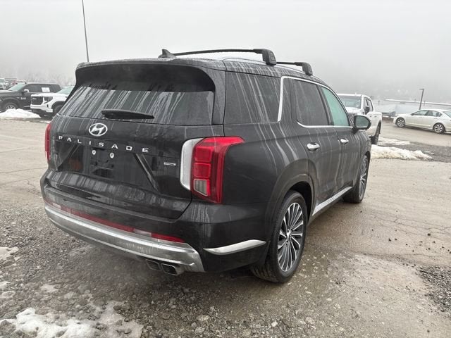 2023 Hyundai Palisade Calligraphy