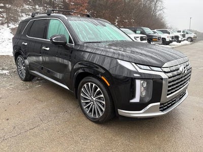 2023 Hyundai Palisade Calligraphy