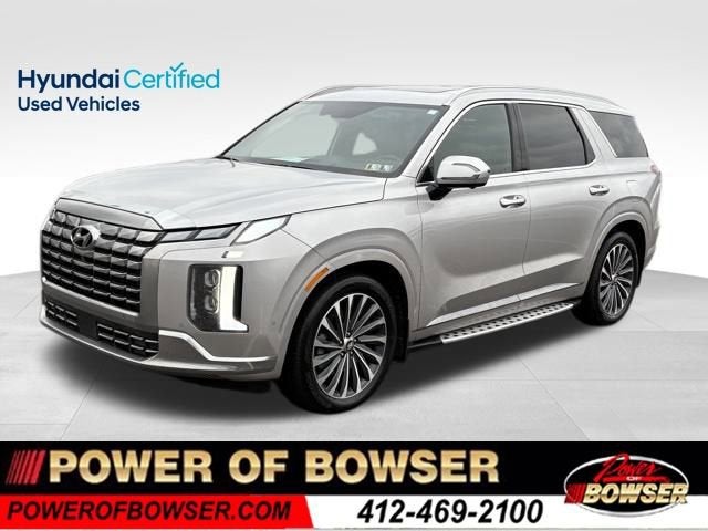 2025 Hyundai Palisade Calligraphy