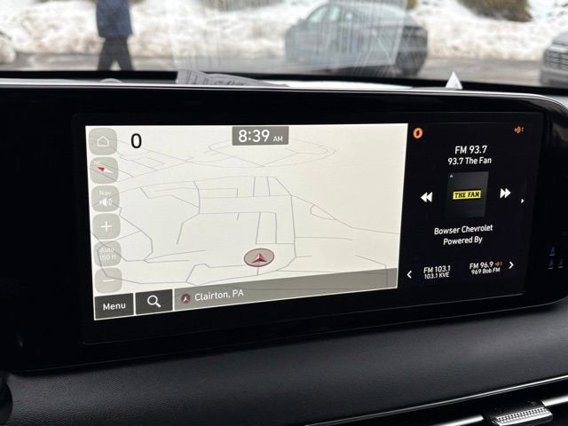 2025 Hyundai Palisade Calligraphy