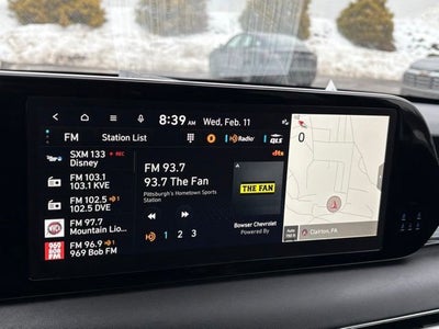 2025 Hyundai Palisade Calligraphy