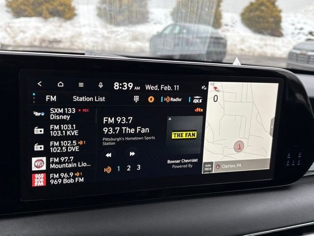 2025 Hyundai Palisade Calligraphy