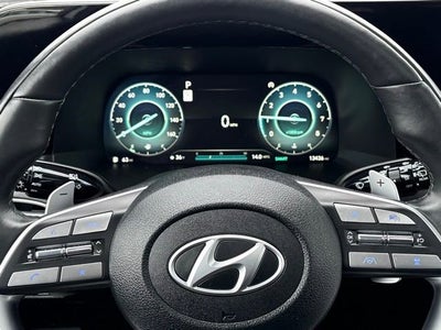 2025 Hyundai Palisade Calligraphy