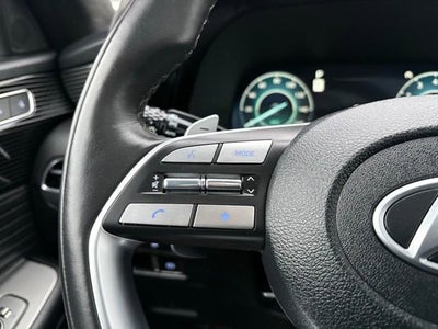 2025 Hyundai Palisade Calligraphy