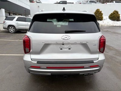 2025 Hyundai Palisade Calligraphy