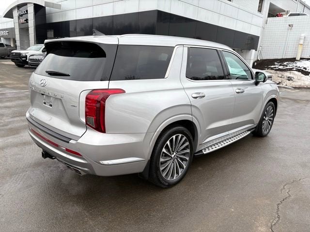 2025 Hyundai Palisade Calligraphy