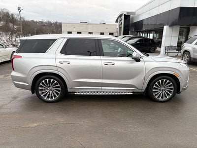 2025 Hyundai Palisade Calligraphy