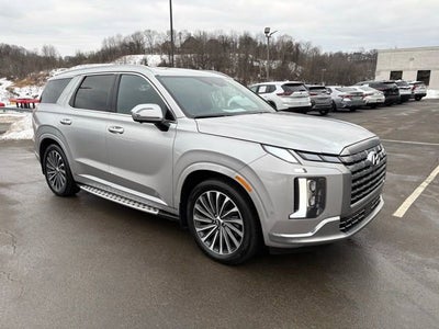 2025 Hyundai Palisade Calligraphy