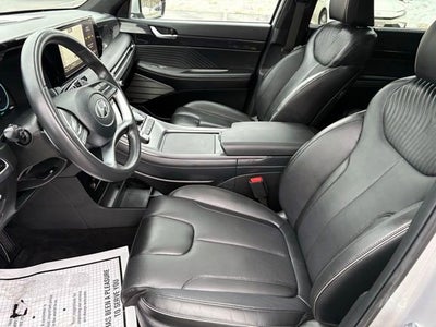 2025 Hyundai Palisade Calligraphy