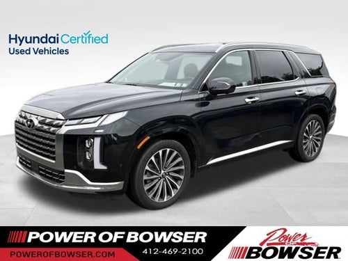 2025 Hyundai Palisade Calligraphy