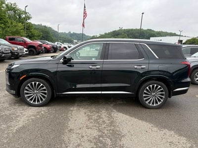 2025 Hyundai Palisade Calligraphy