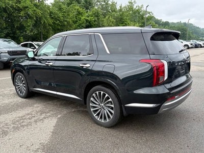 2025 Hyundai Palisade Calligraphy